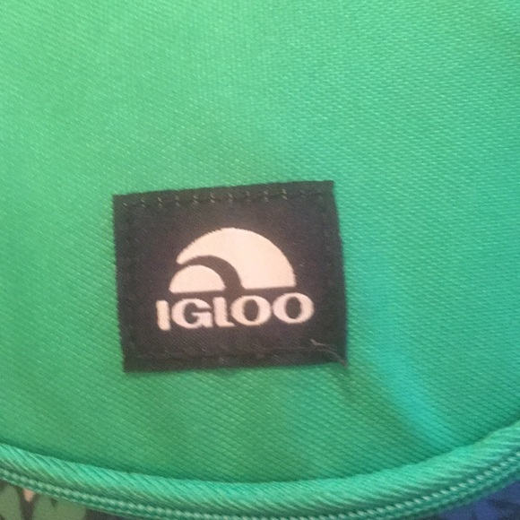 NWOT IGLOO INSULATED BAG - Picture 3 of 7